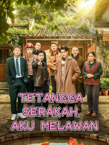 Tetangga Serakah, Aku Melawan